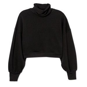 AGOLDE Turtleneck Sweatshirt - NEVER worn!!